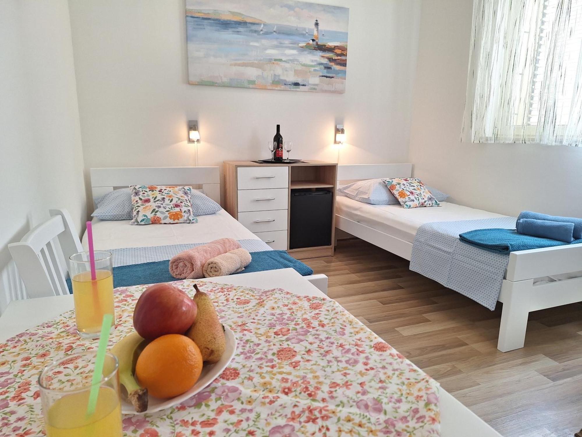 Apartments Villa Sirena Dubrovnik Extérieur photo