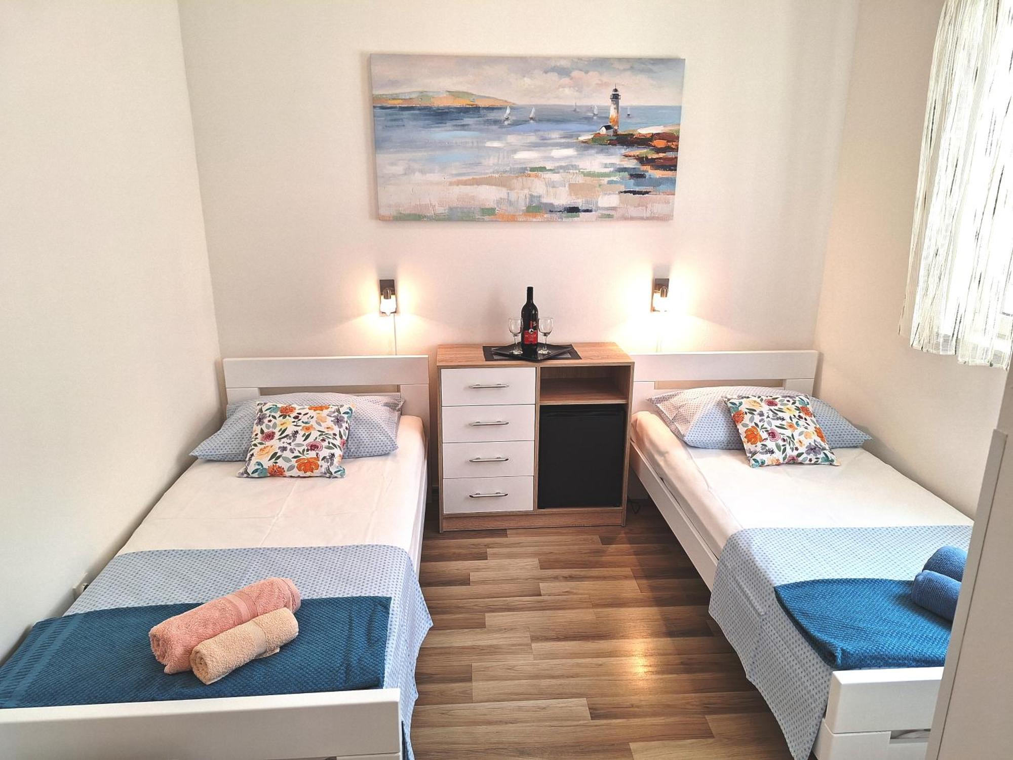 Apartments Villa Sirena Dubrovnik Extérieur photo