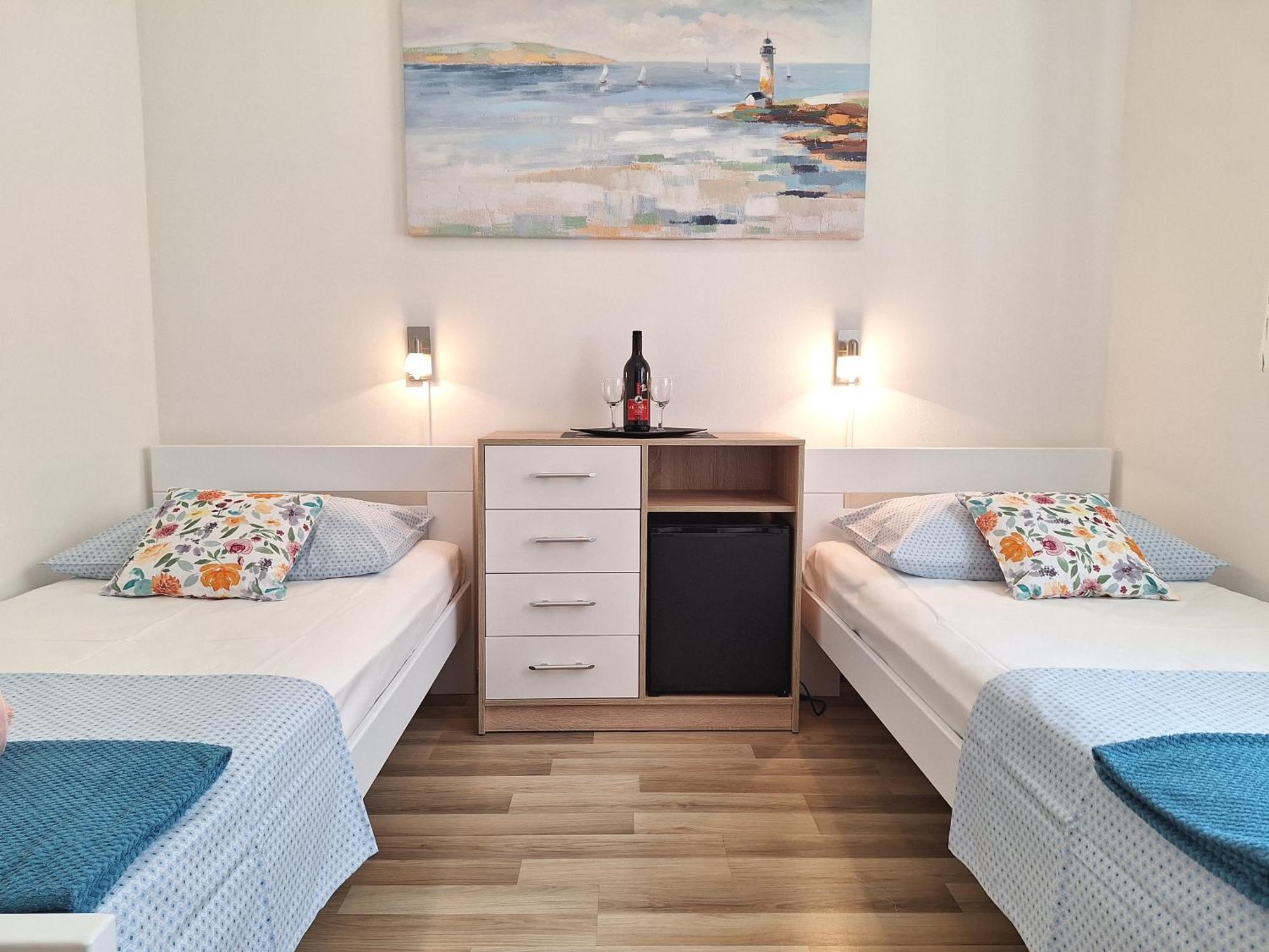 Apartments Villa Sirena Dubrovnik Extérieur photo