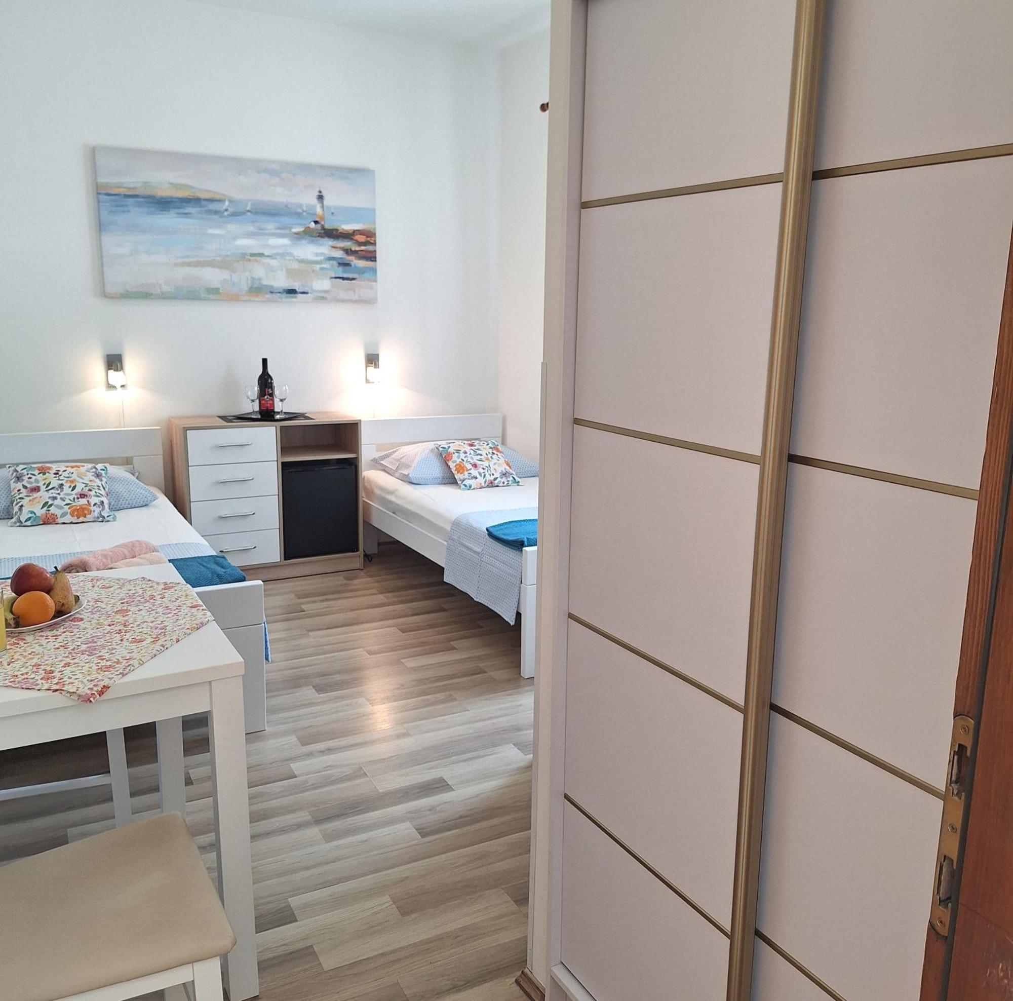 Apartments Villa Sirena Dubrovnik Extérieur photo